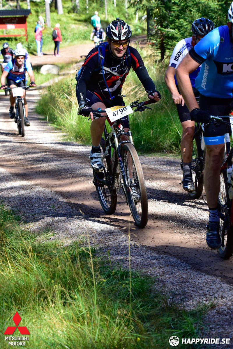 Bild från Cykelvasan 2016